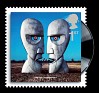 United Kingdom - 2010 - Classic Album Covers - 1 St - Multicolor - Division Bell Pink Floyd Album Classic - Pink Floyd's Division Bell Album Cover - 1